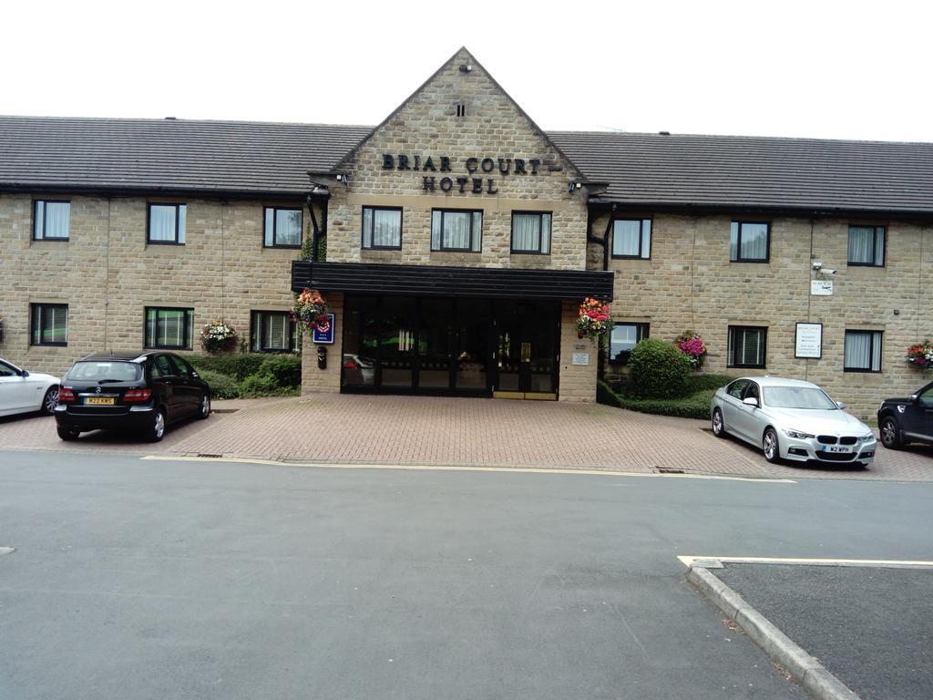 The Briar Court Hotel Huddersfield Exterior photo